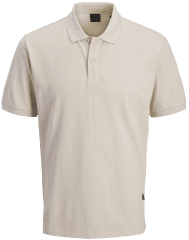 Jack & Jones Weston Polo Světle Béžová