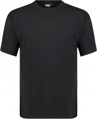 Adamo Bud Regular fit Heavy weight T-shirt Black