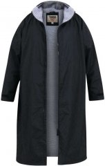 D555 Webber sherpa podšitá voděodolná bunda black