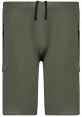 Adamo 159308 Kraťasy cargo Olivová