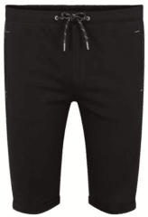 North Latitude 41133 sweatshorts černé