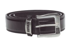 D555 Kenny Jeans Belt Black, 4cm