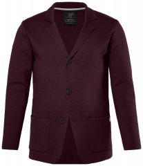 JP1880 Milano Flexnamic Pletené sako Lilková