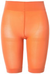 Ulla Popken 799278 Punčochové kalhoty 80 den Oranžová