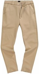 JP1880 New York Flexnamic Žerzejové chino kalhoty Béžová