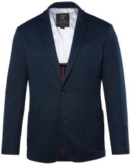 JP1880 815431 Sako s lehkou poloviční podšívkou Tmavě modrá