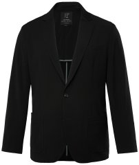 JP1880 San Remo Flexnamic Sako ze seersuckeru Černá