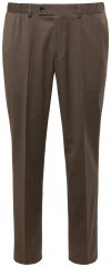 JP1880 Amalfi Flexnamic Kalhoty k obleku Khaki zelená
