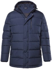 Men+ 426 Parka s kapucí Námořnická modrá