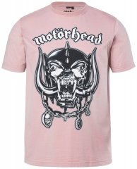 JP1880 849702 Motörhead War-Pig Tričko Lila