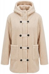 Ulla Popken 850589 Teddy bunda Smetanová