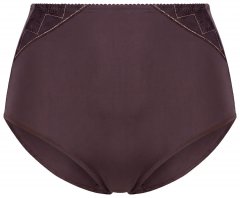 Ulla Popken 853062 Boxerky Hnědá