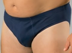 20 Nodi 934 Stretch Cotton Briefs Navy Blue