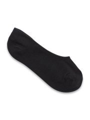 Jack & Jones Basic Kotníkové ponožky Černá