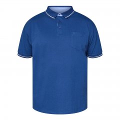 North Latitude Superflex Polo Modrá