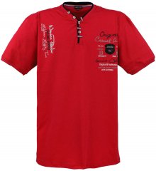 Lavecchia 2042 Printed T-shirt Red