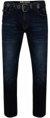 Kam Jeans Garcia Strečové džíny Moonlight TALL