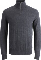 Jack & Jones Emil Knitted Pullover Grey
