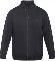 North Latitude 61325 Kardigan S Kapucí Černá