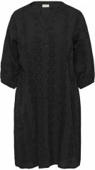 Kaffe Curve Dina Dress Black Deep