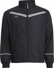 Dobsom Walker Lehká Větruodolná Bunda Černá