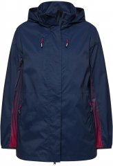 Ulla Popken 2-in-1 Functional Jacket Navy