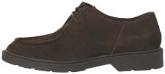 Jack & Jones Austin Suede Moc Brown Stone