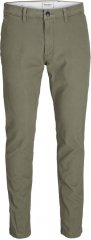 Jack & Jones Marco Dave Chinos Olive Green