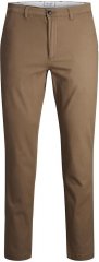 Jack & Jones Marco Dave Chinos Brown