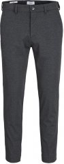 Jack & Jones Marco Cooper Chino Pants Dark Grey Melange
