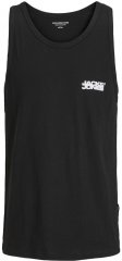 Jack & Jones Sago Tank Top Black
