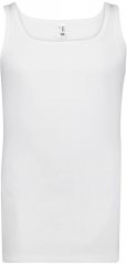 Adamo Royal Fine Ribbed Undershirt 2-Pack White