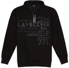 Lavecchia 2029 Sweatshirt Black