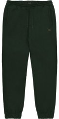 Double Outfitters MPAN-6055 Tepláky Tmavě zelená