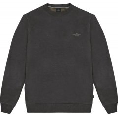 Double Outfitters MTOP-1141 Mikina Antracitová