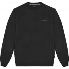 Double Outfitters MTOP-1141 Mikina Černá
