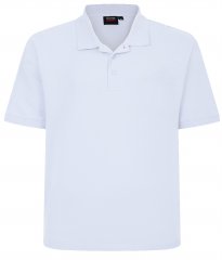 Espionage P074 polo tričko bílé