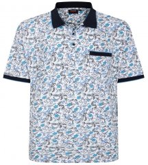 Espionage P224 polo tričko s ptačím motivem
