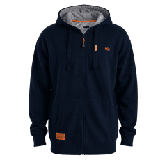 Motley Denim Copenhagen Hoodie Navy