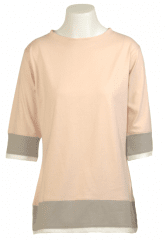 Nora Mikken ANNELI T-Shirt Pink