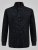 D555 Chandler Reno 1/4 Zip Neck Sweatshirt With Bear Logo Černá - Mikiny & mikiny s kapucí - Mikiny & Mikiny s kapucí 2XL-12XL