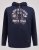 D555 Hector Adventurer Printed Zip Through Hoody Námořnická modrá - Mikiny & mikiny s kapucí - Mikiny & Mikiny s kapucí 2XL-12XL