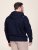 D555 Hector Adventurer Printed Zip Through Hoody Námořnická modrá - Mikiny & mikiny s kapucí - Mikiny & Mikiny s kapucí 2XL-12XL