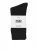 Jack & Jones Rafael Ponožky Černá 3-pack - Spodní prádlo - Spodní Prádlo Nadměrné Velikosti 2XL-8XL