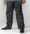 D555 Elba "Packaway" Rain Pants Black - Sportovní Oblečení - Sportovní Oblečení 2XL-10XL