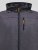 D555 Conrad Detachable Hood Bonded Fleece Zip Through Hoody TALL Námořnická modrá - TALL mikiny - TALL mikiny pro vysoké muže
