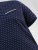 D555 Reid AOP Polo With Jacquard Collar, Pocket And Cuffs Námořnická modrá - Polokošile - Polokošile 2XL-8XL - Trička s límečkem 2XL-8XL