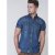 D555 Mike Denim Shirt - Košile - Košile 2XL-10XL