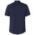 D555 Beaver Couture Jersey Shirt Navy - Košile - Košile 2XL-10XL