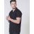 D555 Luciano Bowling Shirt Black - Košile - Košile 2XL-10XL